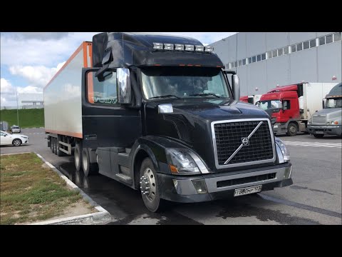 Видео: Еду первый раз на АМЕРИКАНЦЕ !!! Проблемы с переключением передач КПП )