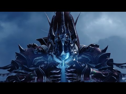 Видео: Warcraft 3:[The Frozen Throne] Reforged - Наследие проклятых.