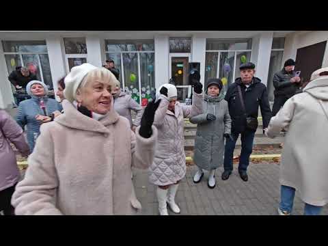 Видео: 3.11.24г..."Ах,Какой Мужчина!"... Елена Григорова... звучит на танцполе в Гомеле...