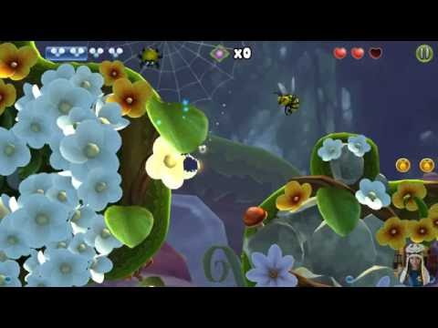 Видео: Прохождение Shiny The Firefly - Green Garden 7