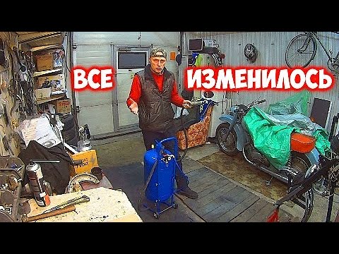 Видео: ПРИОБРЁЛ ПЕСКОСТРУЙ "БУЛАТ".