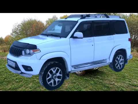 Видео: УАЗ Патриот 2019 и Нива ТРЕВЕЛ через 40000 км. Что с НИМИ СТАЛО? Опыт ВЛАДЕЛЬЦА, суровая ПРАВДА...