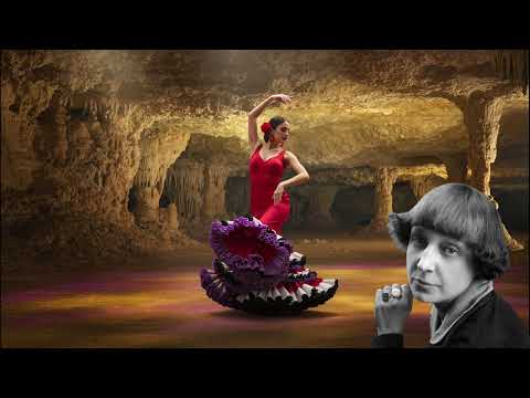 Видео: "Пещера" Марина Цветаева (Федерико Гарсиа Лорка)