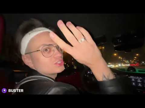 Видео: ХАЗЯЕВА ЗАЛЕТЕЛИ НА СТРИМ БУСТЕРА И ПОЕХАЛИ В РЕСТОРАН ЕГОРА КРИДА