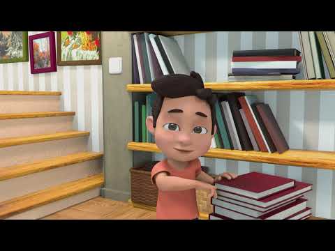 Видео: «Менің елім» мультхикаясына клип