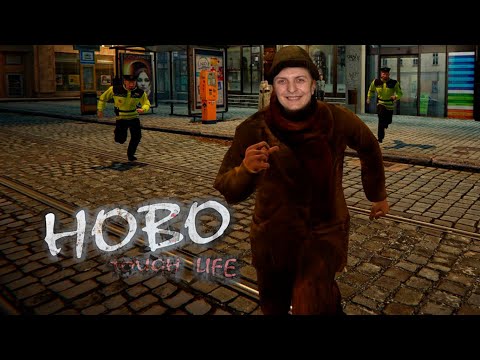 Видео: Wycc и Банда в "Hobo: Tough Life"●(Wycc220/Нарезка)