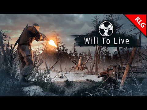 Видео: Will To Live Online в 2022 ► НАЧАЛО ► #1 (Стрим )