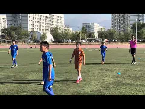 Видео: Финал Подписывайся, ставь лайк 👍 SD CUP Jeyran 2015 - Han tengri 2015 2 тайм [0:0]