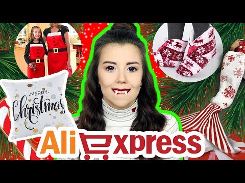 Видео: 20 НЕВЕРОЯТНО КРУТЫХ И ПОЛЕЗНЫХ ВЕЩЕЙ С ALIEXPRESS и GEARBEST / ЛУЧШИЕ НОВОГОДНИЕ ТОВАРЫ С КИТАЯ