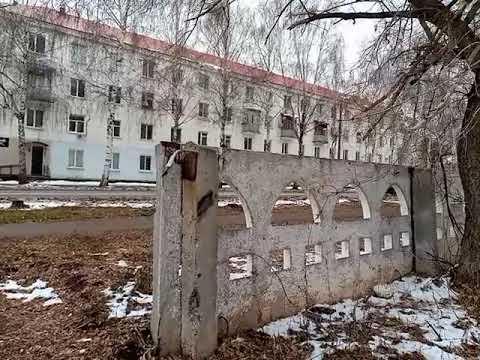 Видео: прогулка по городу Салават прекрасное рядом