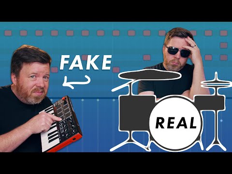 Видео: Ваши MIDI-барабаны звучат фальшиво, и я знаю почему