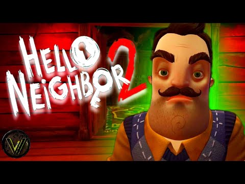 Видео: Тайна не РАСКРЫТА?!🤫 ФИНАЛ! #5 Hello Neighbor 2