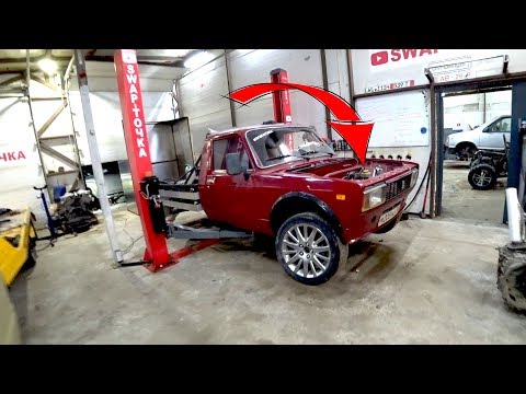 Видео: ПЛАГИАТ 2JZ-GTE ЛЮТАЯ СИСТЕМА ОХЛАЖДЕНИЯ