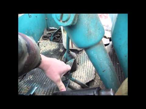 Видео: Диагностика,ремонт и натяжка тормозов трактора ЮМЗ 6