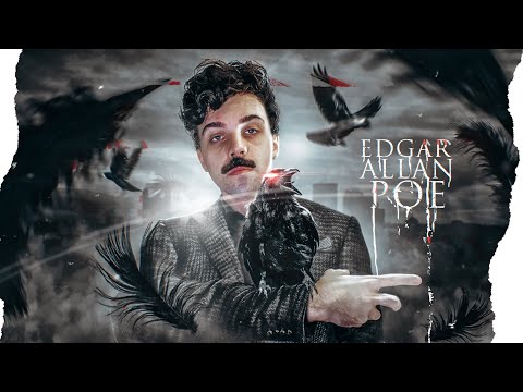 Видео: Эдгар Аллан По  - трагедия жизни отца хоррора / ИСТОРИЯ УЖАСА (ft. Artifex)