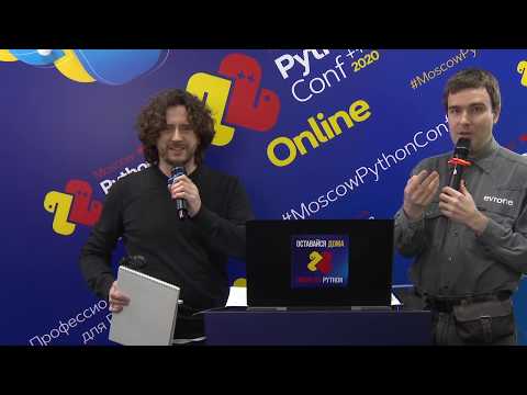 Видео: Подкаст от Wargaming и Онтико / Олег Бунин и Левон Авакян