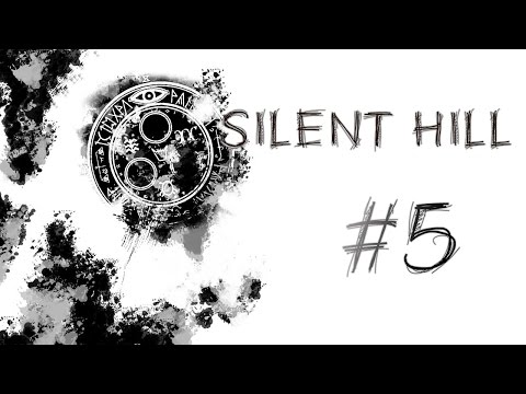 Видео: Прохождение Silent Hill #5 Белая Клаудия