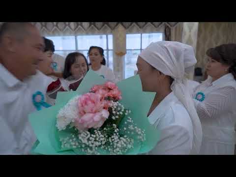 Видео: 35 жылдык 27 06 2025ж АКТАУ