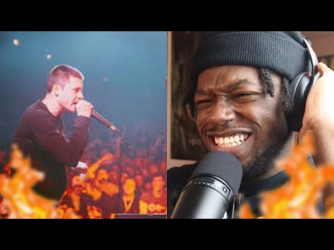 Видео: Реакция на подборку битв D-LOW 2019! Вот это он!