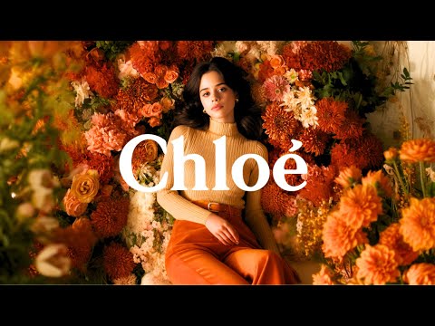 Видео: Chloé Floral Groove: Deep House BGM Осень 2025