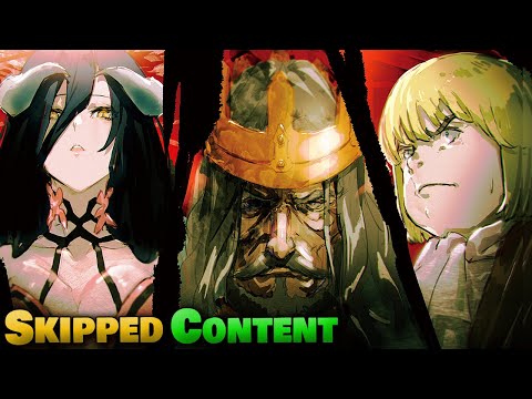 Видео: Гениальная манипуляция AINZ'ом Занаком и Королевством...+ 𝑷𝒉𝒊𝒍𝒍𝒊𝒑 | OVERLORD, сезон 4, эпизод 8, ...