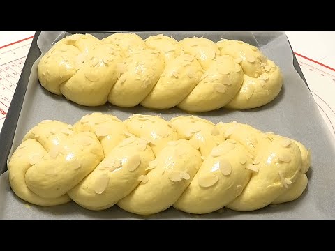 Видео: Пышное, волокнистое тесто.Финская Пулла-сдобная плетёнка/Finnish Pulla is a rich braid.