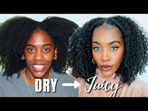 Видео: ПРОЩАЙТЕ, СУХИЕ ВОЛОСЫ! — КАК ОСВЕЖИТЬ ВАШИ КУРИНЫЕ ПРЯДКИ БЕЗ ПОВТОРНОГО МЫТЬЯ | Идеально для зимы