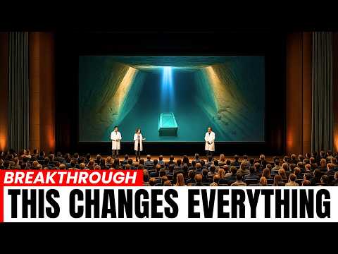 Видео: Они нашли гроб, плавающий в подземном озере под Гизой, и археологи в ужасе