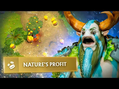 Видео: НОВЫЙ АСПЕКТ ФУРИОНА В ПАТЧЕ 7.39 | DOTA 2