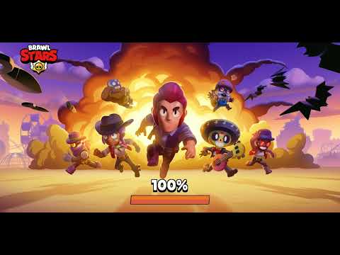 Видео: зашёл сегодня в brawl stars