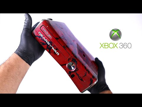 Видео: Я купил (RRoD) Xbox 360 Slim! Можно ли починить xbox slim Ремонт Восстановление ретро консоли ASMR