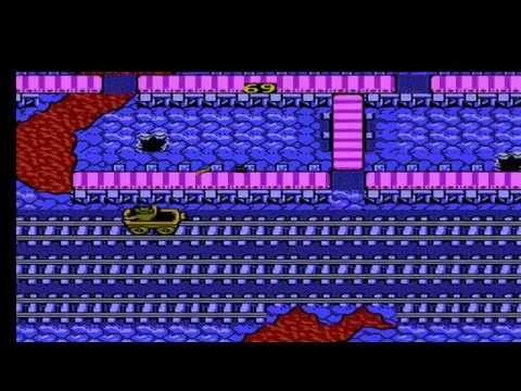 Видео: Indiana Jones And The Temple Of Doom NES. Full walkthrough, полное прохождение.