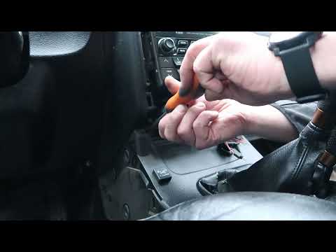 Видео: Как заменить чехол КПП па HOVER H2??? Замена кожзама на КПП Great Wall Hover Hover H2