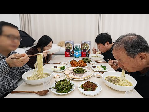 Видео: Я угостил тестя и тестя вкусным блюдом!