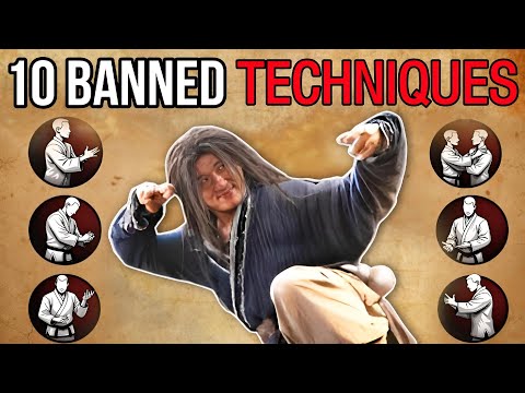 Видео: Дайте мне 9 минут, и я раскрою 10 самых запрещённых секретов боевых искусств | Самые смертоносные...