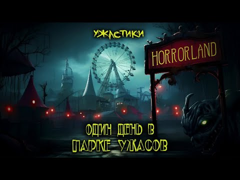 Видео: ОДИН ДЕНЬ В ПАРКЕ УЖАСОВ I Р.Л. СТАЙН I ЖУТКАЯ ИСТОРИЯ О МОНСТРАХ