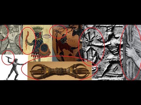 Видео: #Ваджра это #оружие всех древних #цивилизаций факт, который не оспорить. #History of the #world.