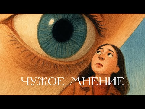 Видео: Почему нас волнует чужое мнение?