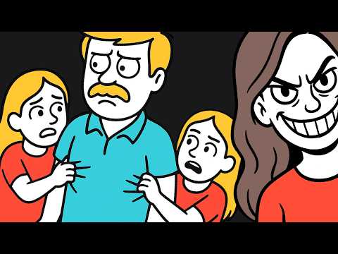 Видео: Бывшая Жена Пытается Меня Вернуть, Используя Наших Дочерей