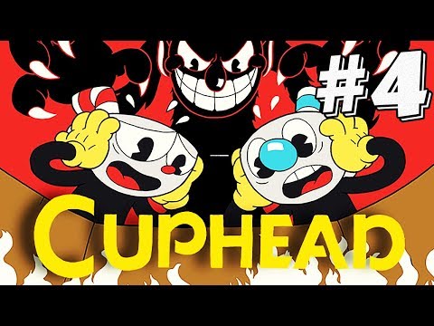 Видео: ЗАПИСЬ СТРИМА ► Cuphead #4
