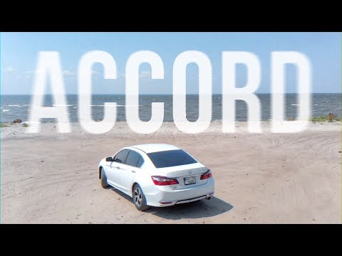 Видео: Б/у Honda Accord 2016 USA | Обзор Хонды Аккорд MK9 с 2.4-литровым движком и минимальным пробегом 🏎