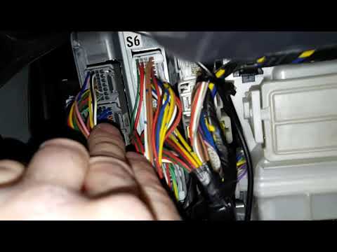 Видео: TOYOTA PRIUS 20 подключение круиз контроля г.Хабаровск