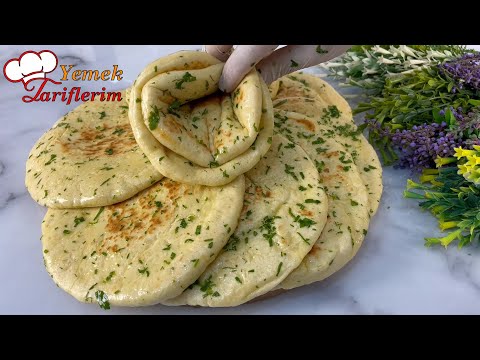 Видео: Мы были в шоке! Невероятно сказочно ❗ это лучший хлеб, который я когда-либо делал