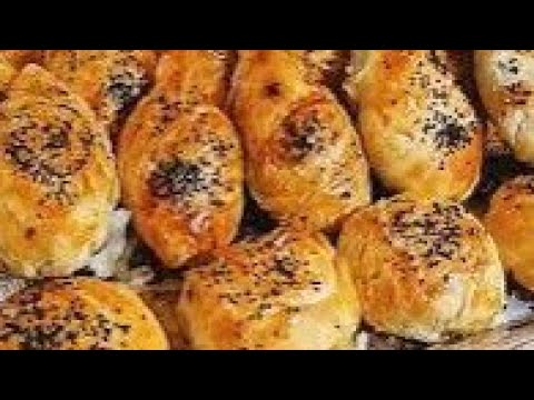 Видео: АЖОЙИБ СОМСА.  омухта ёг суртилгани