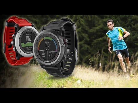 Видео: Пульсометры. Обзор Polar M400, Suunto Ambit3 run, Garmin fenix 3