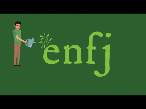 Видео: ENFJ — 12 правил жизни