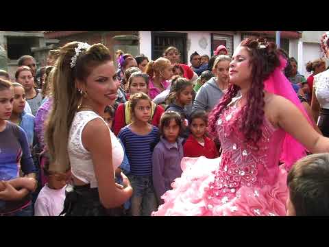 Видео: годежа на Маргарита и Кънчо с Тополчане 2