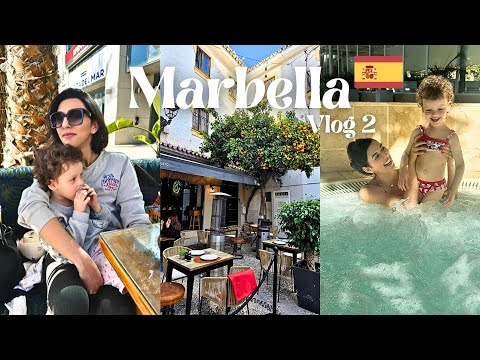 Видео: Марбелья или Берлин: Где жить лучше? Цены, стиль жизни и море | Vlog из Испании
