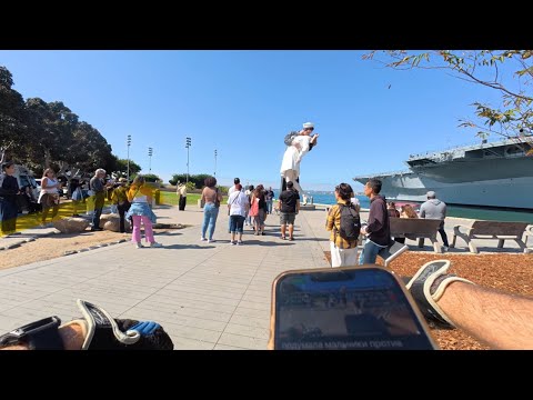 Видео: Набережная Сан Диего 2025-10-25