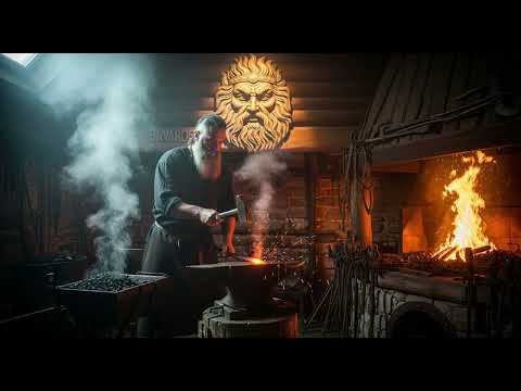 Видео: Кузнец Сварога песня 